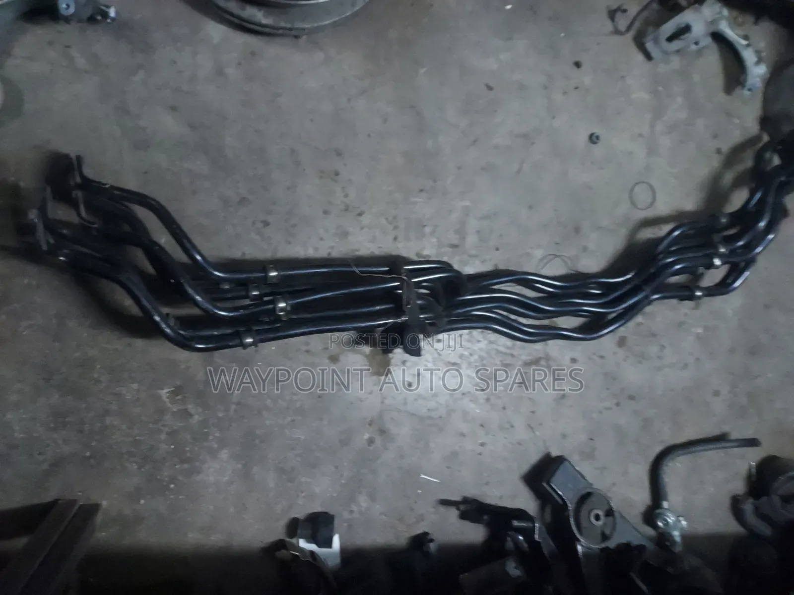 Stabilizer Bar Toyota Harrier