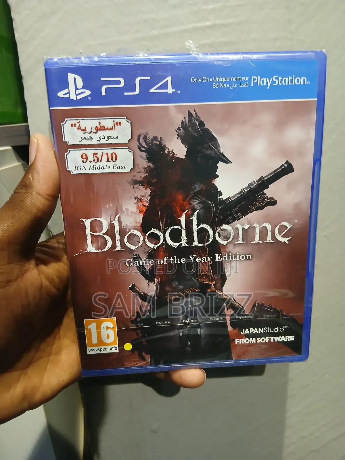 Bloodborne