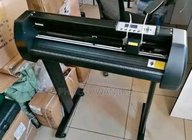 Plotter Vinyl Cutter - main view
