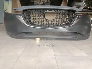 Complete Bumper Cx5 2022