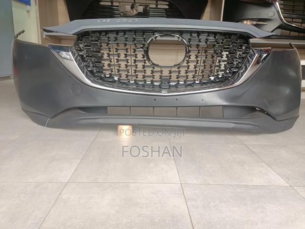 Complete Bumper Cx5 2022