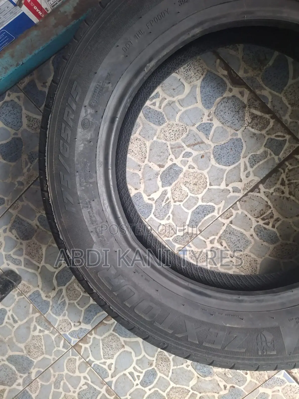 175/65r15 Zextour Tires