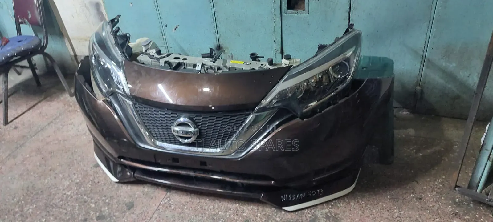 Note 2015/2017 Nosecut