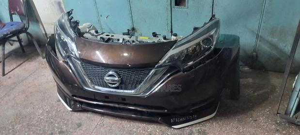 Note 2015/2017 Nosecut - main view
