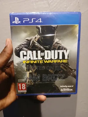 Cod Infinity Warfare