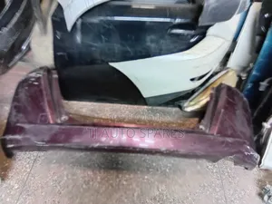Honda Freed Back Bumper