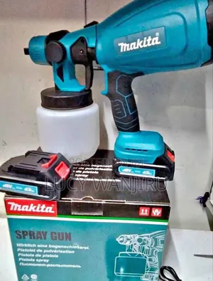 Rechargeable Makita Spray Gun/ Rechargeable Spray Gun Machin