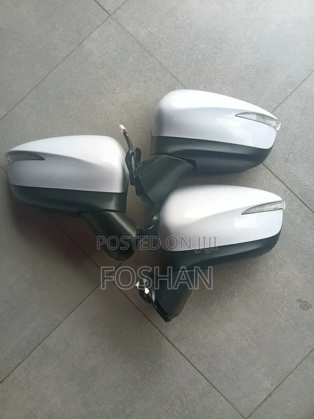 Cx5 2015 Side Mirror With RVM