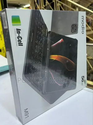 New Modio M96 512 GB Black