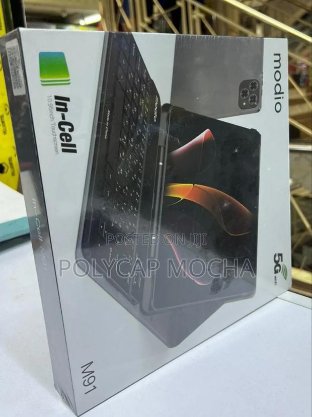New Modio M96 512 GB Black