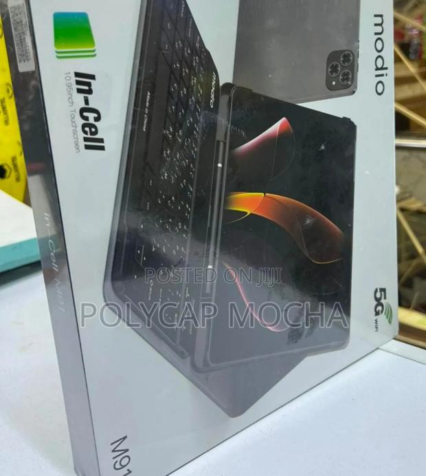 New Modio M96 512 GB Black - thumbnail 2