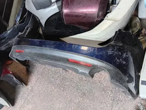 Atenza 2009 Back Bumper