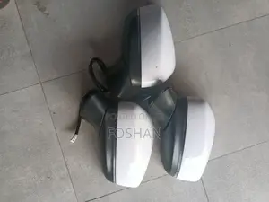 Cx5 2018 Side Mirror With RVM
