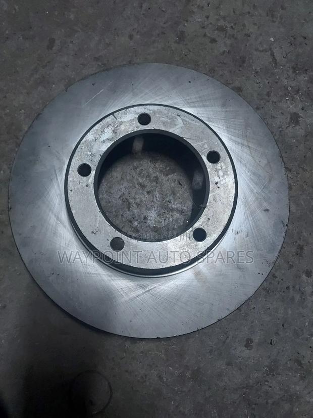 Front Disc Plate Land Cruiser Prado 120/150/95 - thumbnail 3
