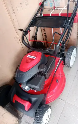 Quality Lawn Mower Reliable Machine