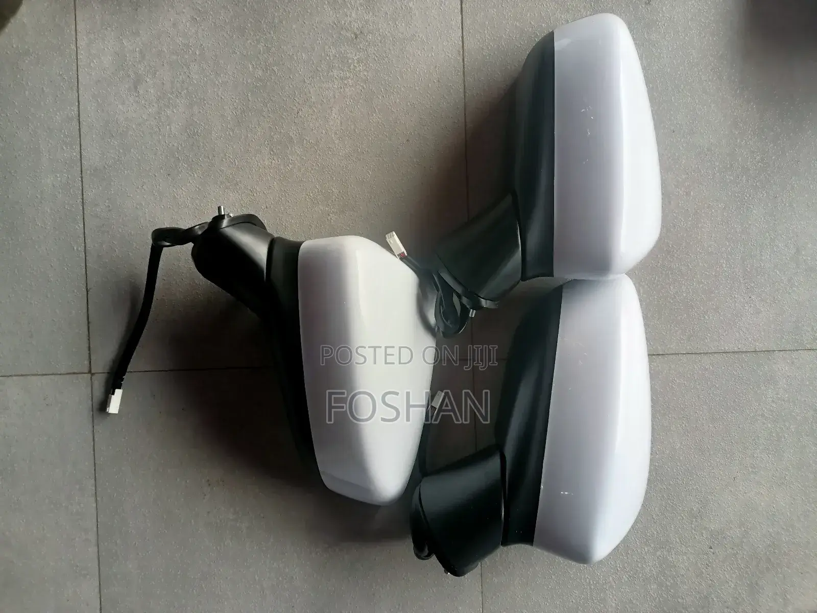 Atenza 2014 Side Mirror With RVM