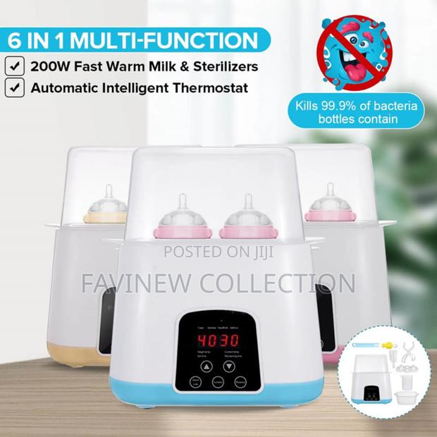 Baby Milk Bottle Sterilizer - thumbnail 2