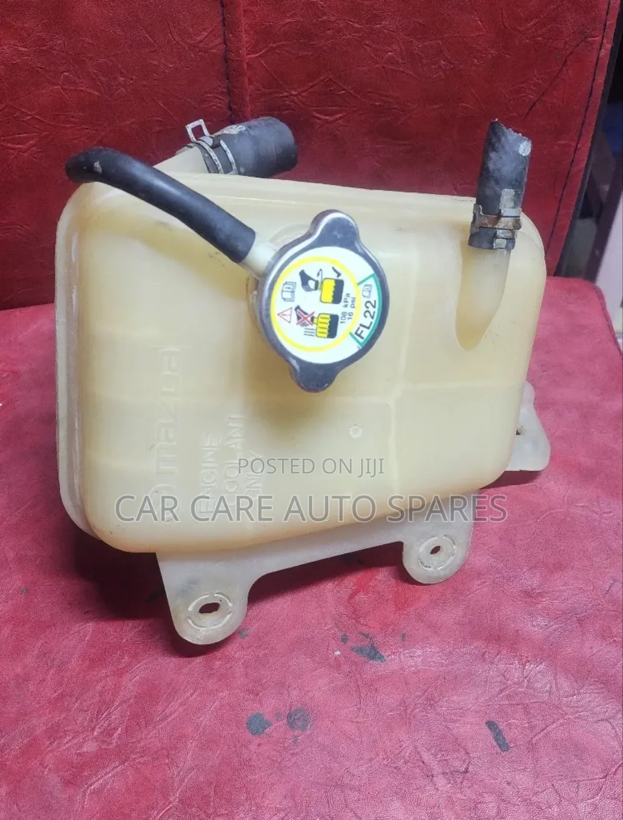 Mazda Cx-9 Coolant Bottle