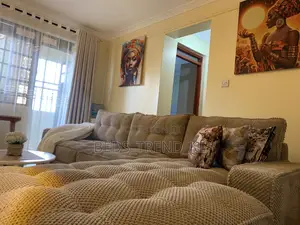 Beautiful 6 Seater Chester L Sofa