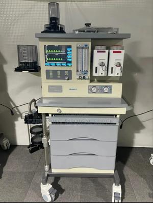 Anesthesia Machine - main view
