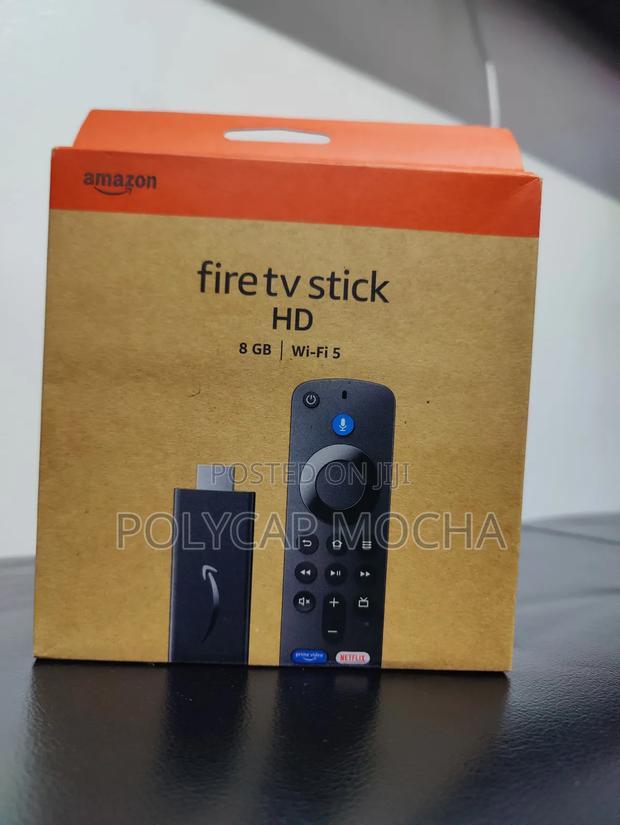 Amazon Fire Tv Stick Hd Wifi 5 - main view