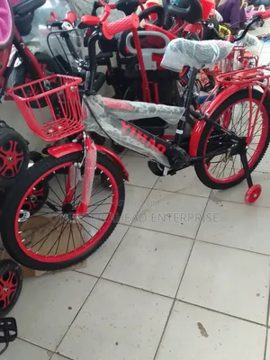 Kids Size 20 Bike Upto 12yrs
