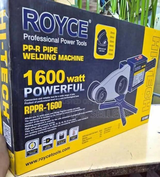 Royce PPR Welding Machine 1600w