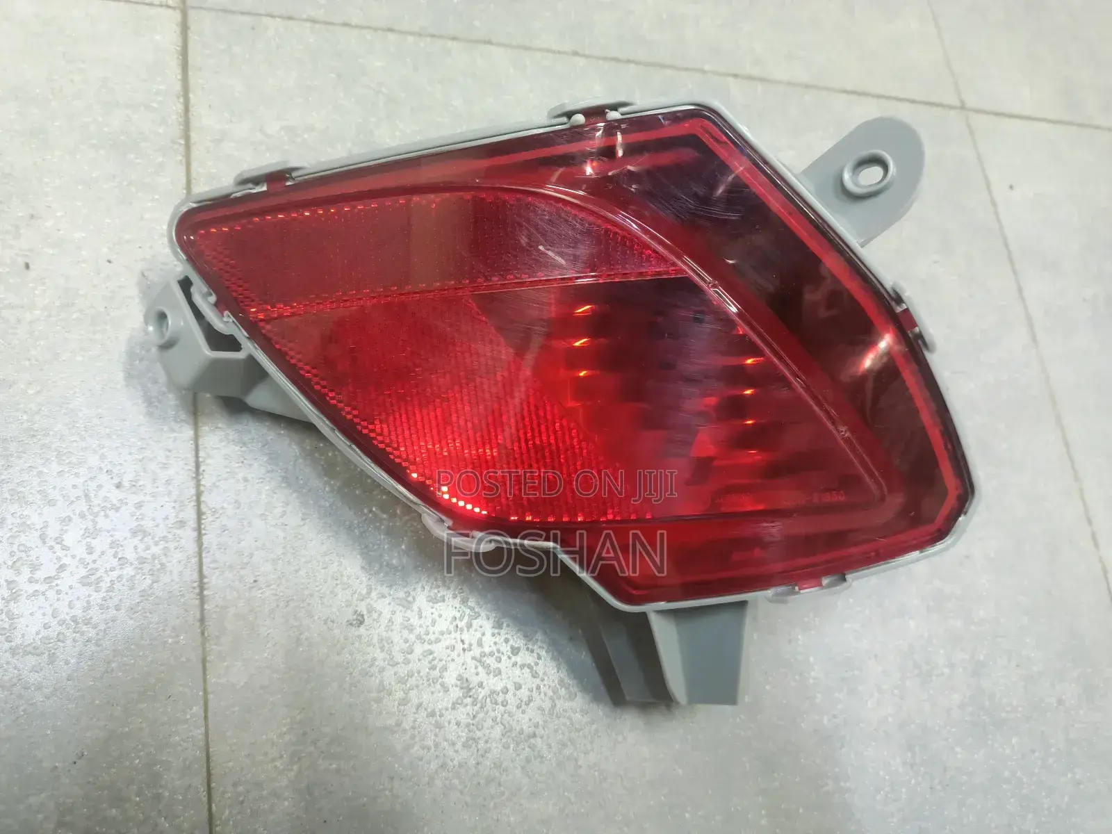 Cx5 2012/2015 Bumper Reflector
