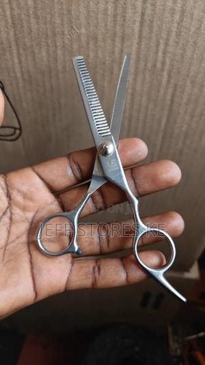 Stainless Steel Professional Scissors for Barbers - main view