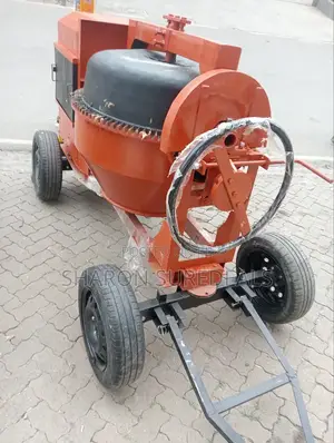 Titan Heavy Duty Mixer 500l