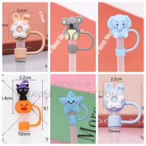 Stanley Mug Straw Toppers