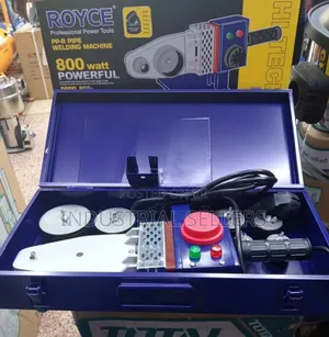 Royce PPR Welding Machine 800w