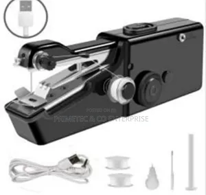 Usb Hand Sewing Machine