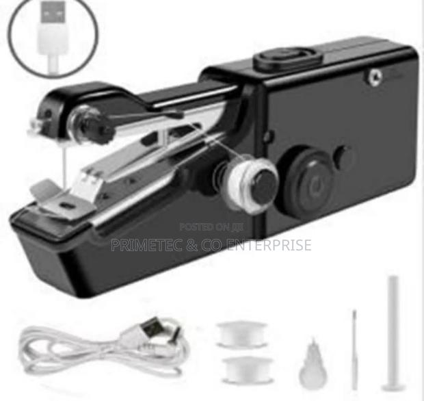 Usb Hand Sewing Machine - main view