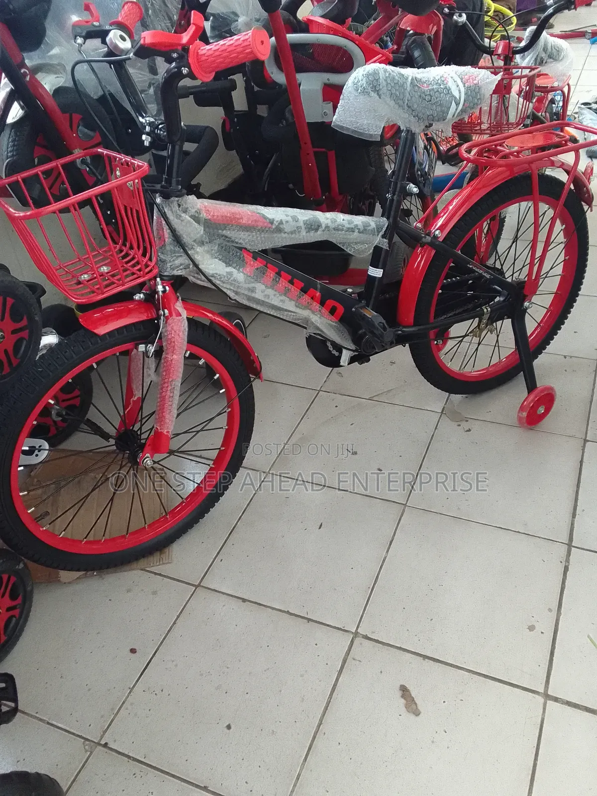 Top Quality Kids Bike Upto 12yrs