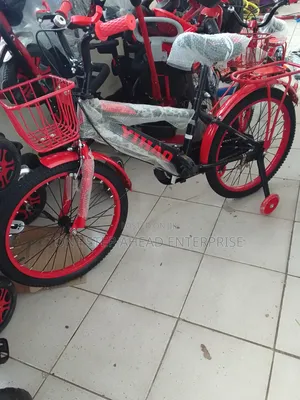 Top Quality Kids Bike Upto 12yrs