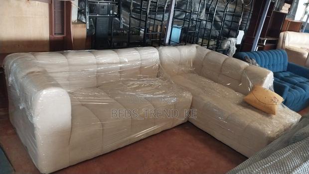 Standard Classy 6 Seater Bubble L Seat