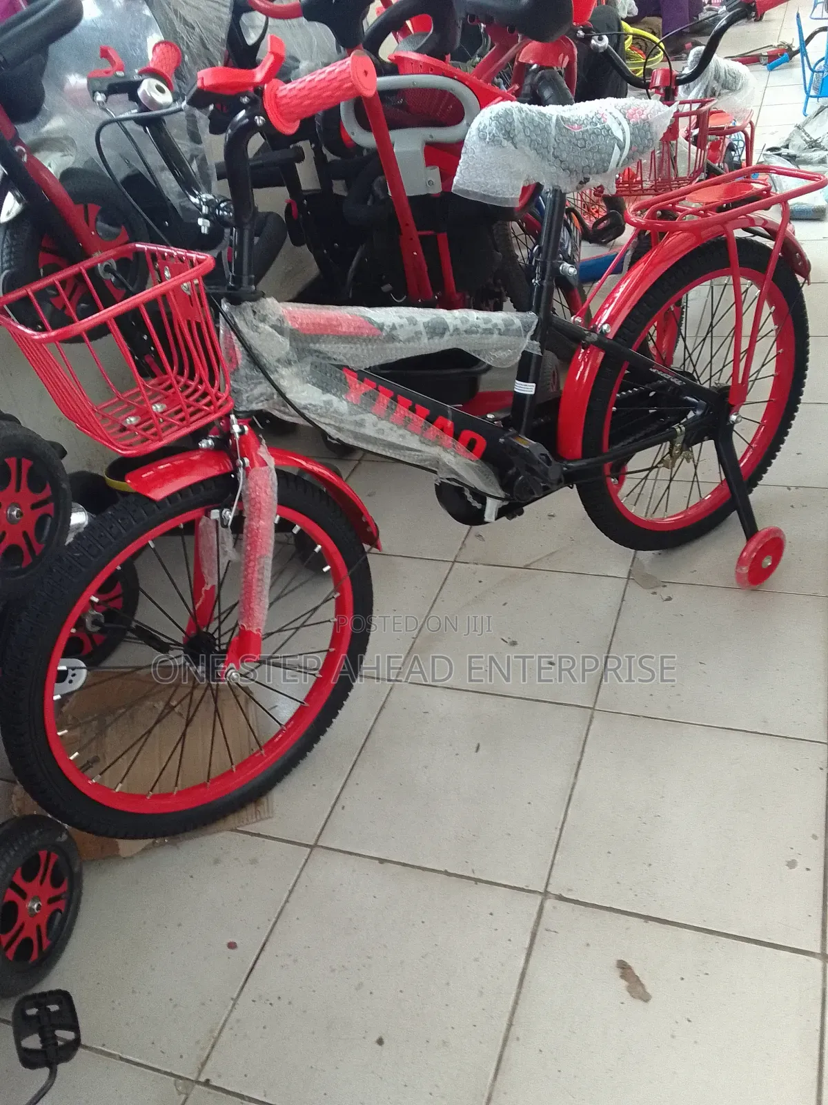 Kids Strong Durable Size 20 Bike Upto 12yrs Old Usage