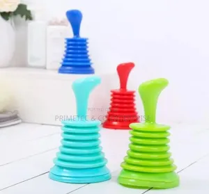 Silicone Sink Unblocker/ Plunger