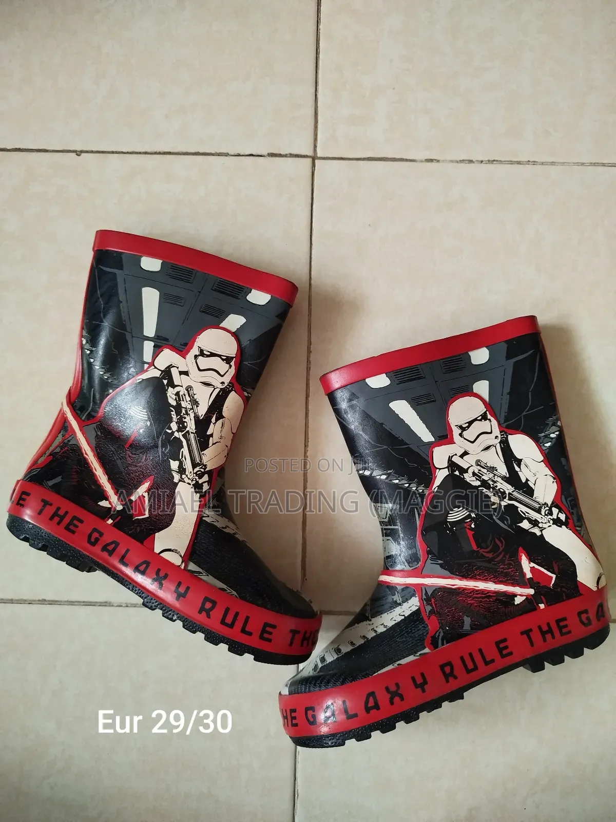 Gumboots for Kids