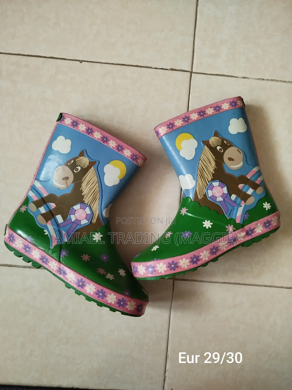 Gumboots for Kids