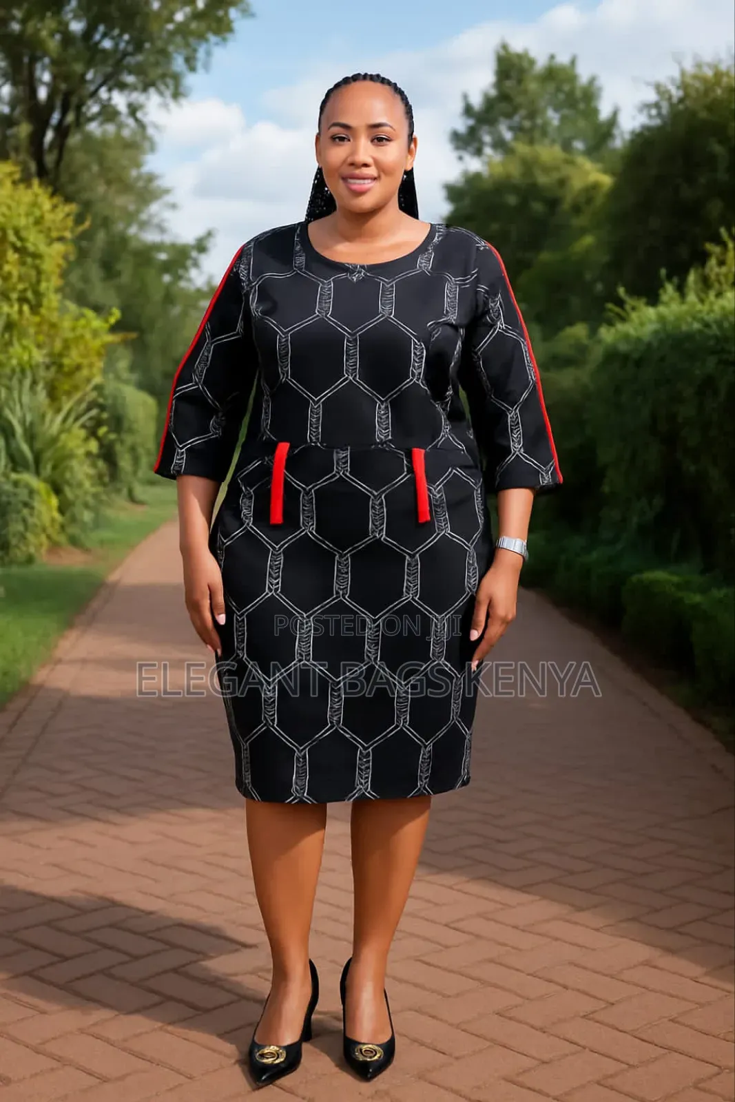 Fashionable Trendy Dresses