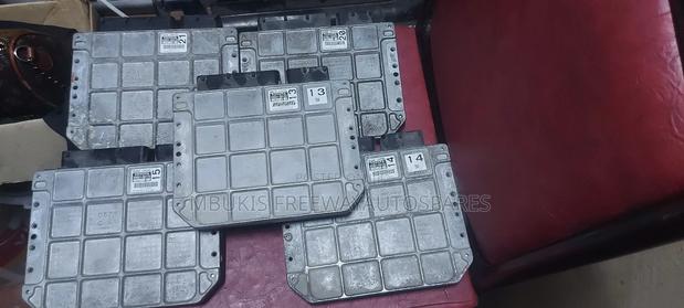 Engine Control Unit Wish