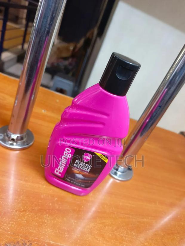 Plastic Restorer by Flamingo /Flamingo Plastic Restorer