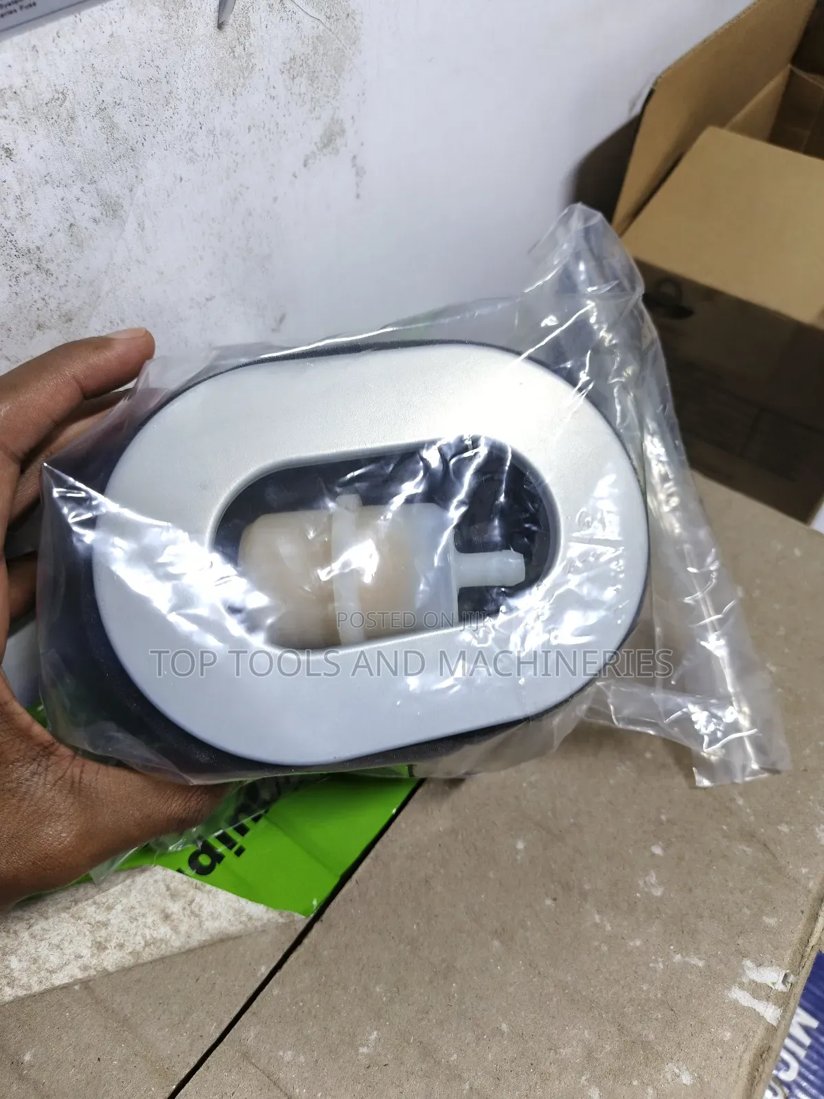 Service Kit for Diesel Generator