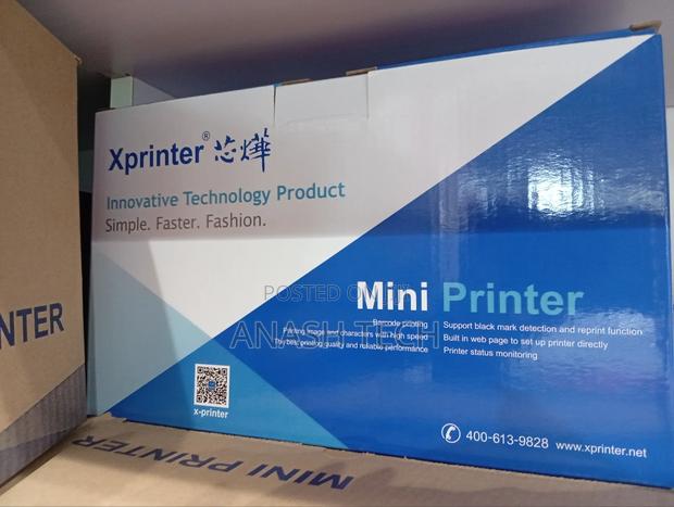 Xb-370b X-printer Thermal Barcode Label Printer - main view