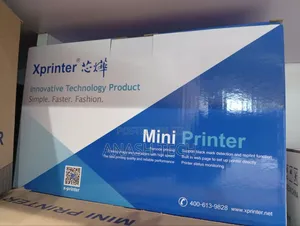 Xb-370b X-printer Thermal Barcode Label Printer