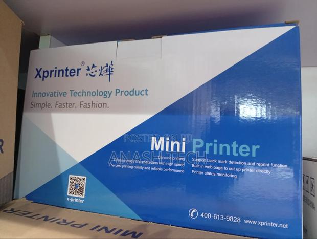 Xb-370b X-printer Thermal Barcode Label Printer - thumbnail 3