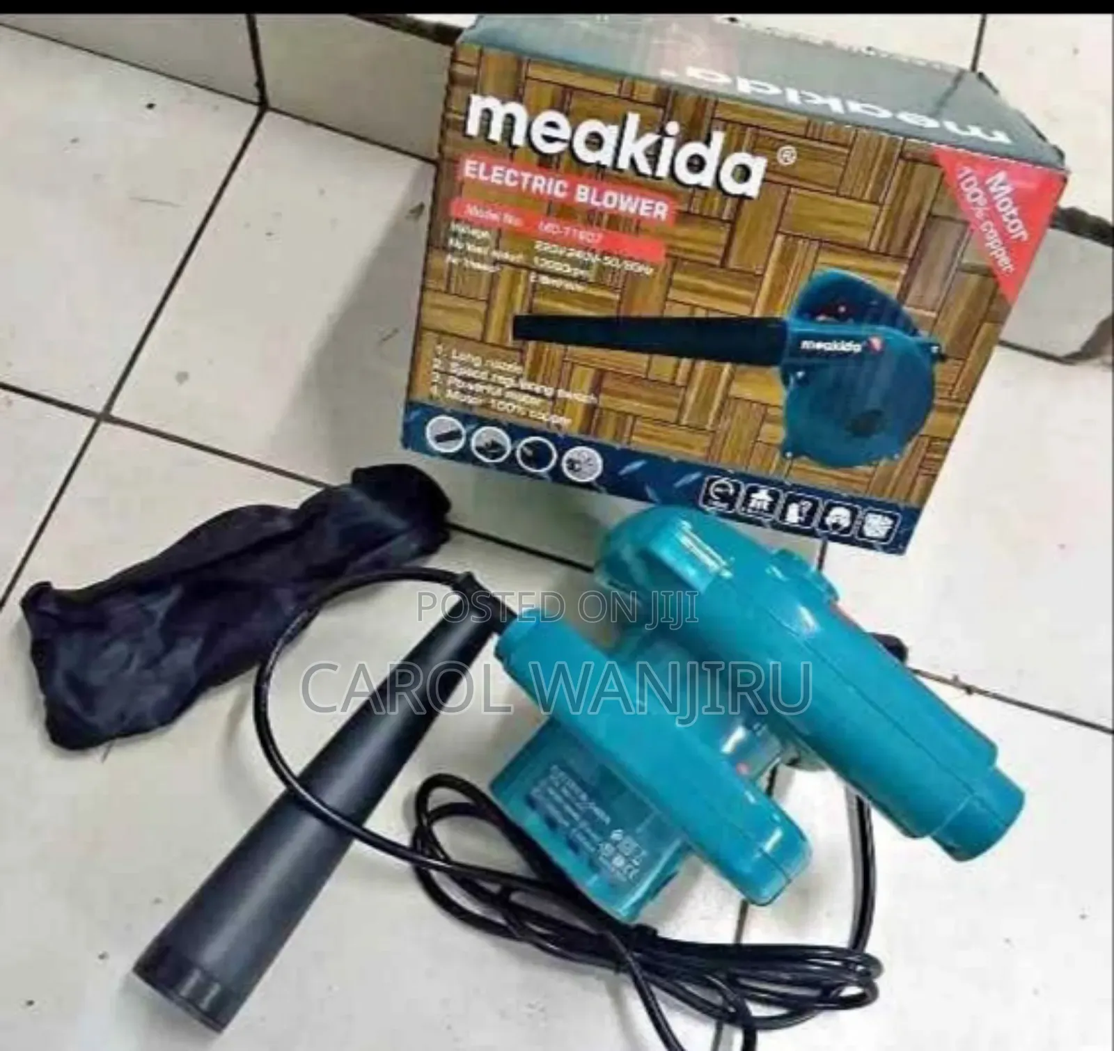 New Meakida Blower /Meakida Electric Blower
