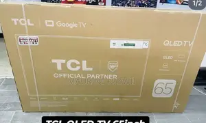 TCL P79k 65 Inch Qled Tv C61 B